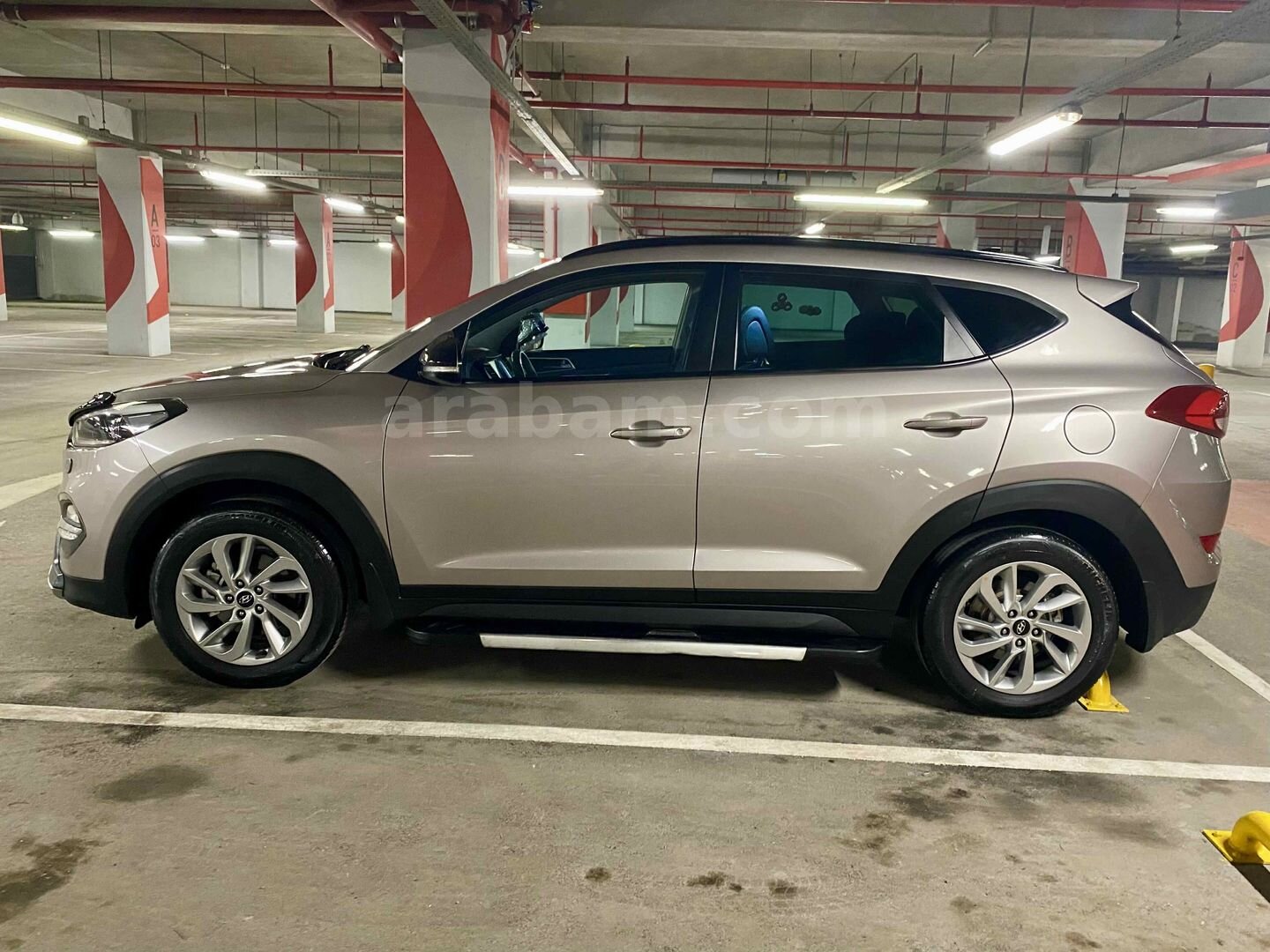 Sahibinden Hyundai Tucson 1.6 GDi Style Plus 2015 Model 5