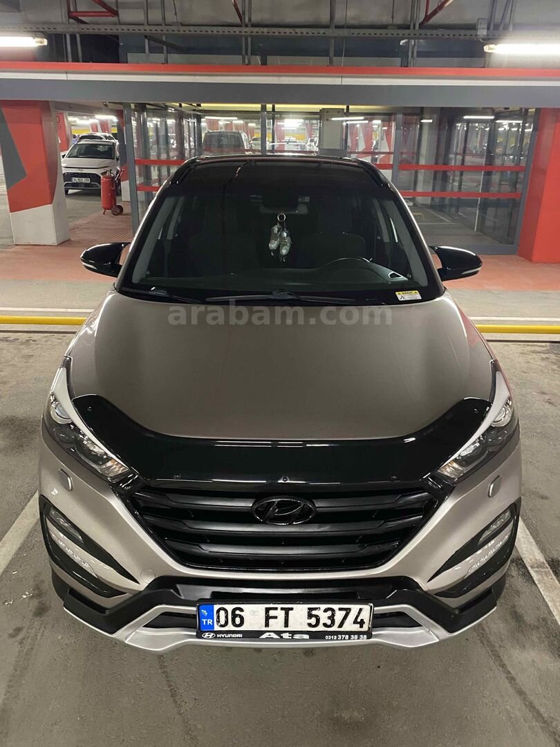 Sahibinden Hyundai Tucson 1.6 GDi Style Plus 2015 Model 2