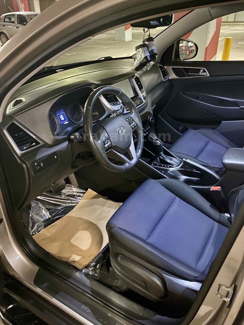 Sahibinden Hyundai Tucson 1.6 GDi Style Plus 2015 Model 7