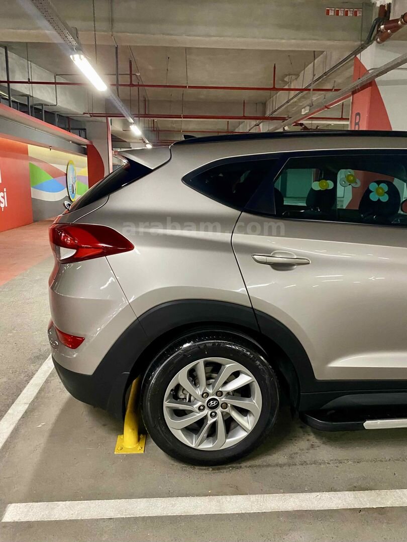 Sahibinden Hyundai Tucson 1.6 GDi Style Plus 2015 Model 3