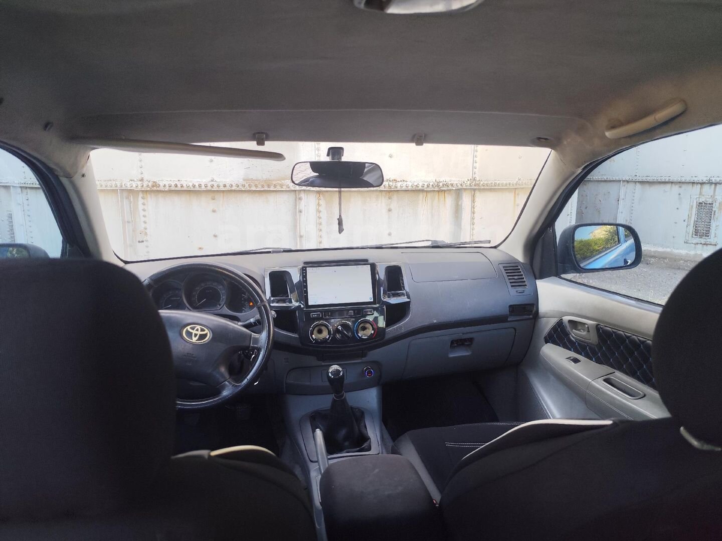 Sahibinden Toyota Hilux 2.5 D-4D 4x2 Comfort 2007 Model 5