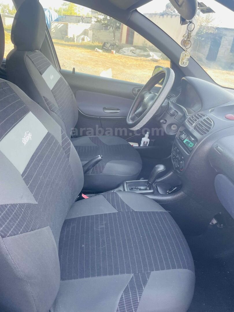 Sahibinden Peugeot 206 1.4 XR 2000 Model 3