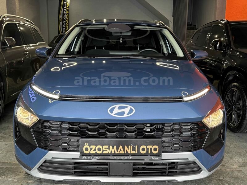 Hyundai Bayon 1.0 T-GDI Style 2025 Model Kütahya