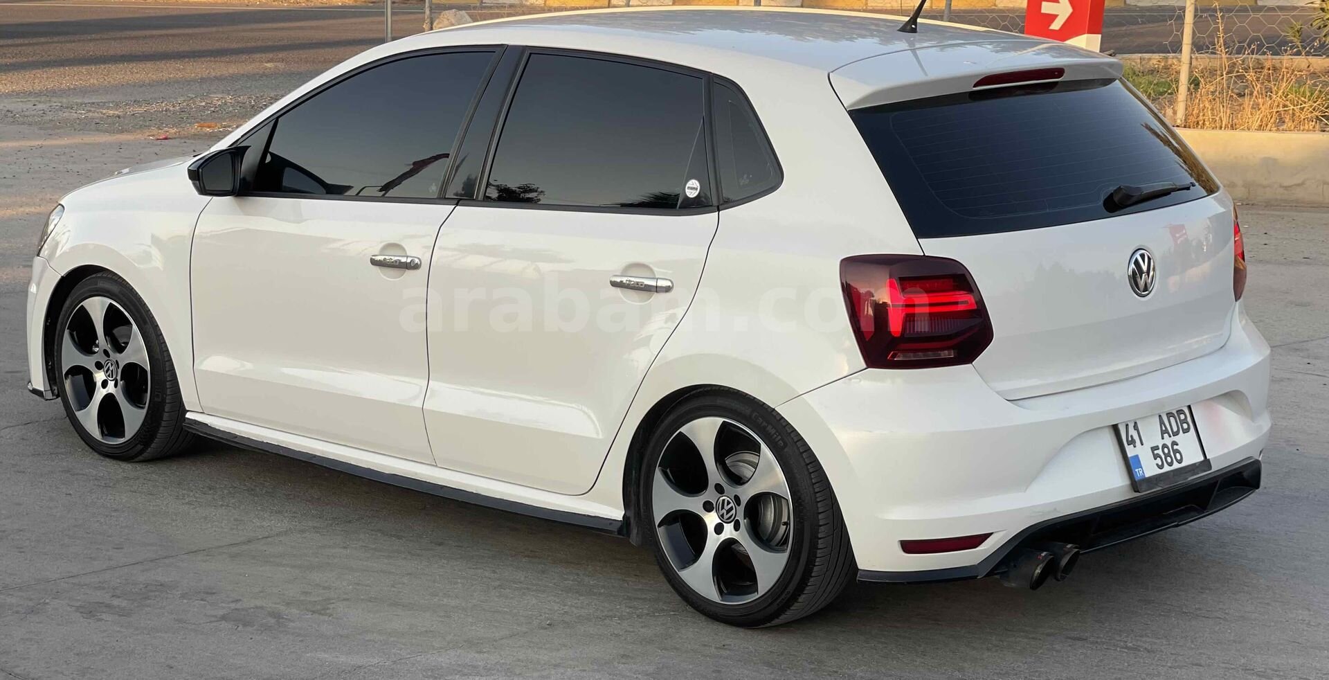 Sahibinden Volkswagen Polo 1.2 TDi Trendline 2012 Model Hatay 238.000 km Beyaz 7