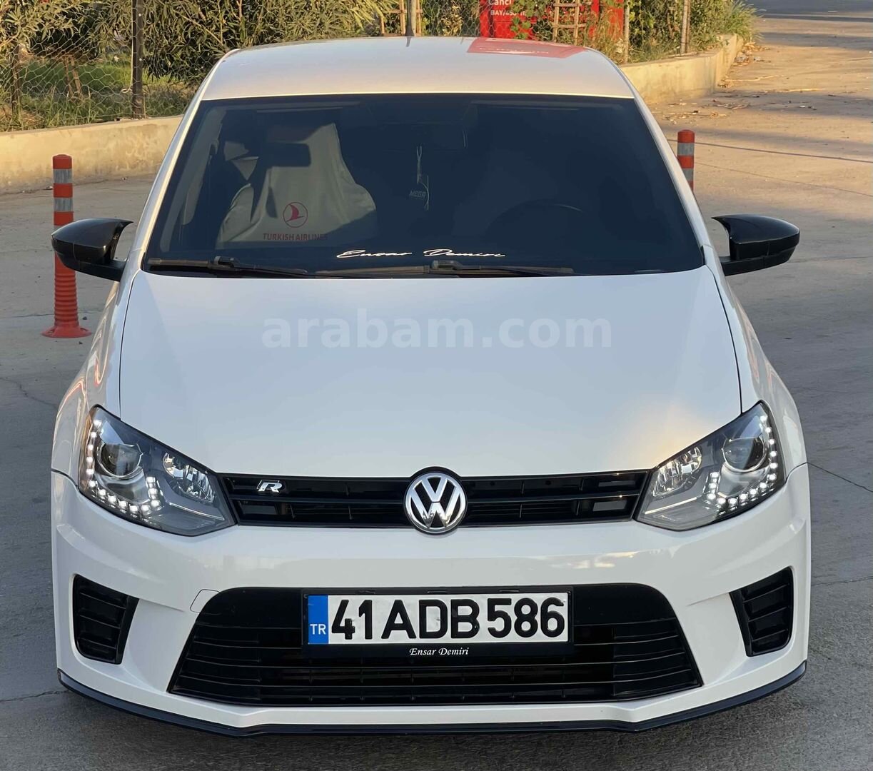 Sahibinden Volkswagen Polo 1.2 TDi Trendline 2012 Model Hatay 238.000 km Beyaz 4
