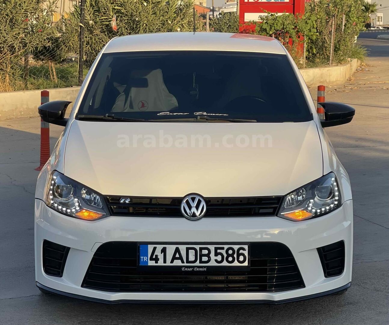 Sahibinden Volkswagen Polo 1.2 TDi Trendline 2012 Model Hatay 238.000 km Beyaz 1