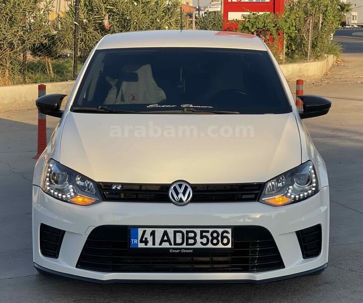 Sahibinden Volkswagen Polo 1.2 TDi Trendline 2012 Model Hatay 238.000 km Beyaz