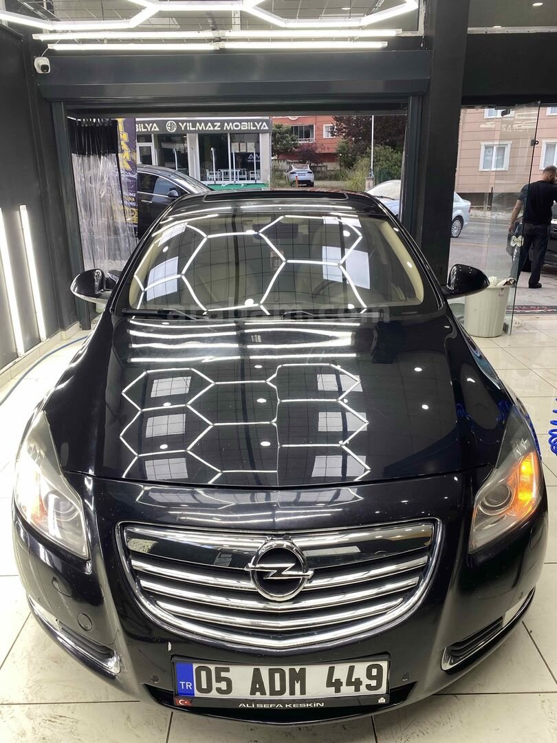 Sahibinden Opel Insignia 1.6 T Cosmo 2009 Model Samsun 243.000 km Siyah 1