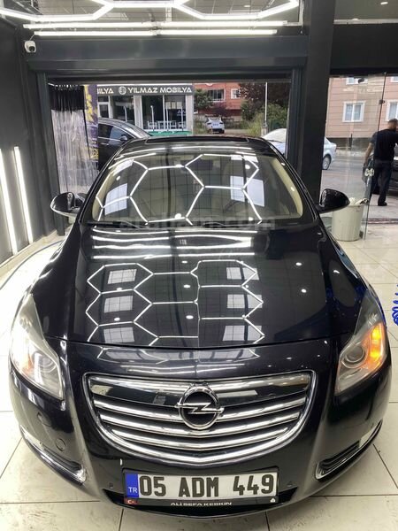 Sahibinden Opel Insignia 1.6 T Cosmo 2009 Model Samsun 243.000 km Siyah