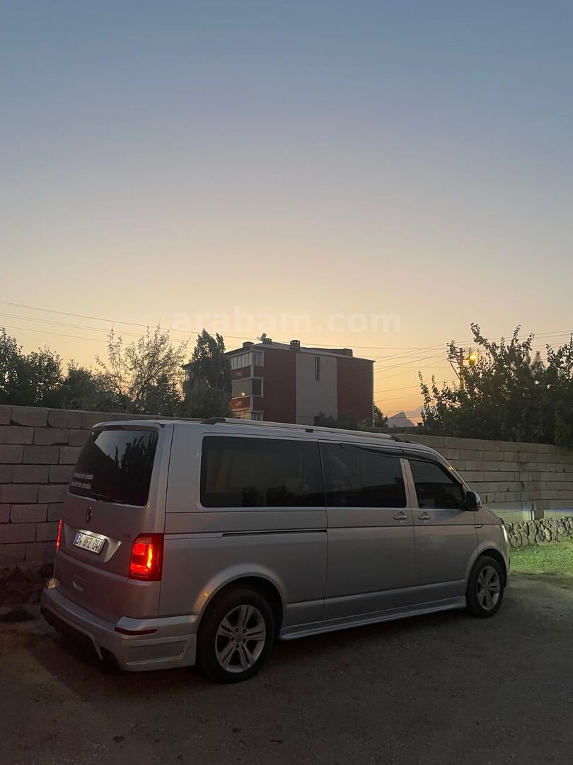 Sahibinden Volkswagen Transporter 2.0 TDI Camlı Van Comfortline 2017 Model 5