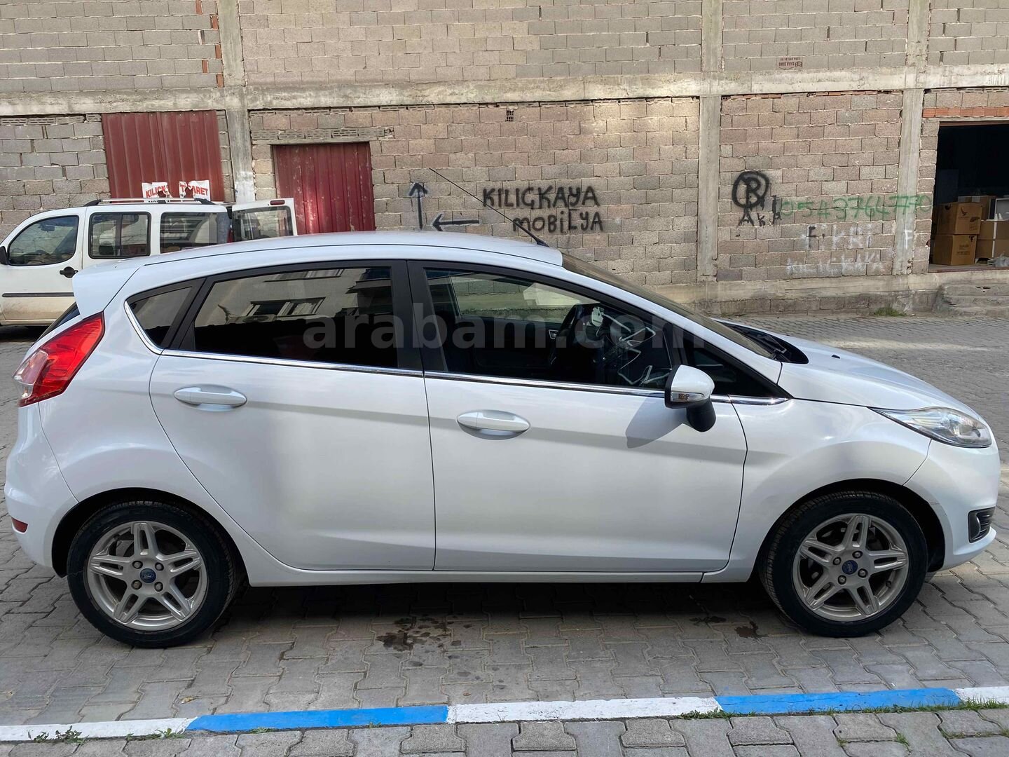 Sahibinden Ford Fiesta 1.4 Titanium 2015 Model 5