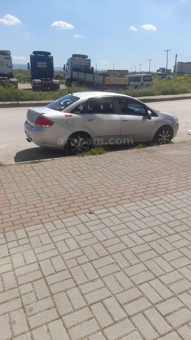 Sahibinden Fiat Linea 1.3 Multijet Active Plus 2010 Model 2