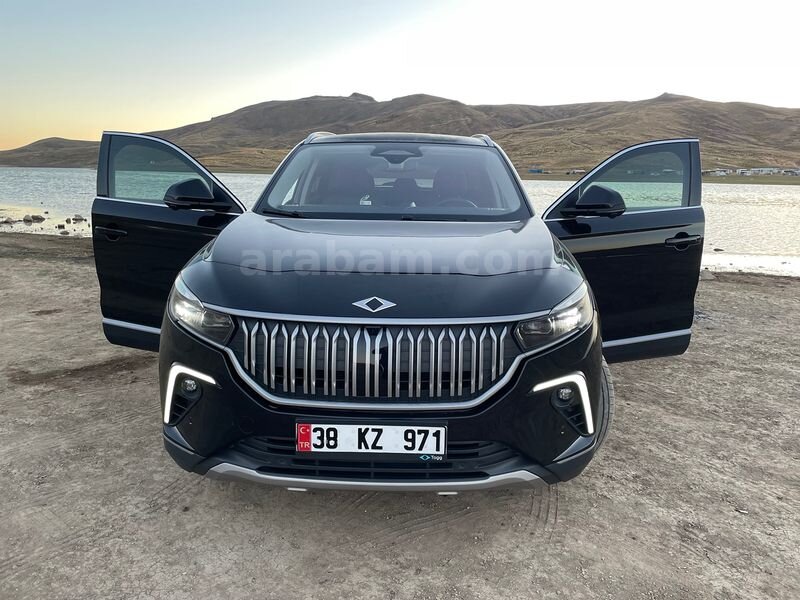 Sahibinden TOGG T10X V2 Uzun Menzil 2023 Model