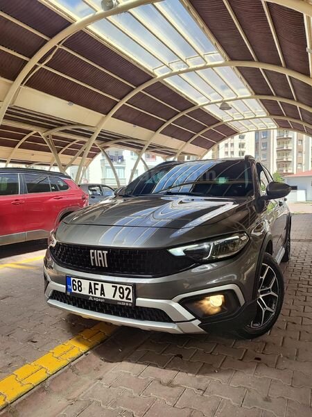 Sahibinden Fiat Egea Cross 1.4 Fire Urban 2023 Model