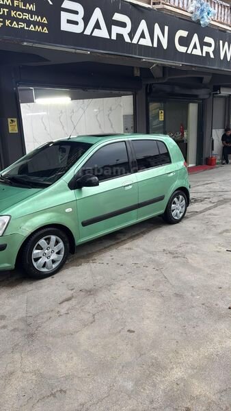 Sahibinden Hyundai Getz 1.3 GLS 2005 Model