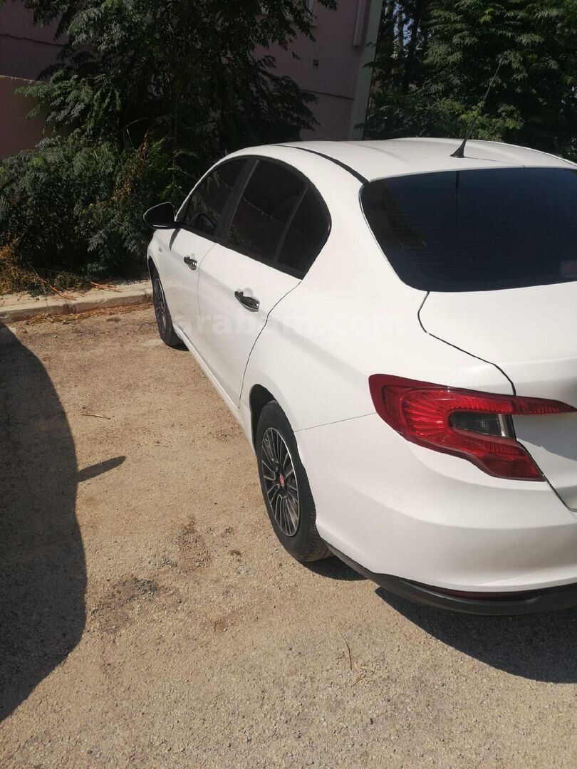 Sahibinden Fiat Egea 1.3 Multijet Easy 2021 Model 97.000 km Beyaz 6