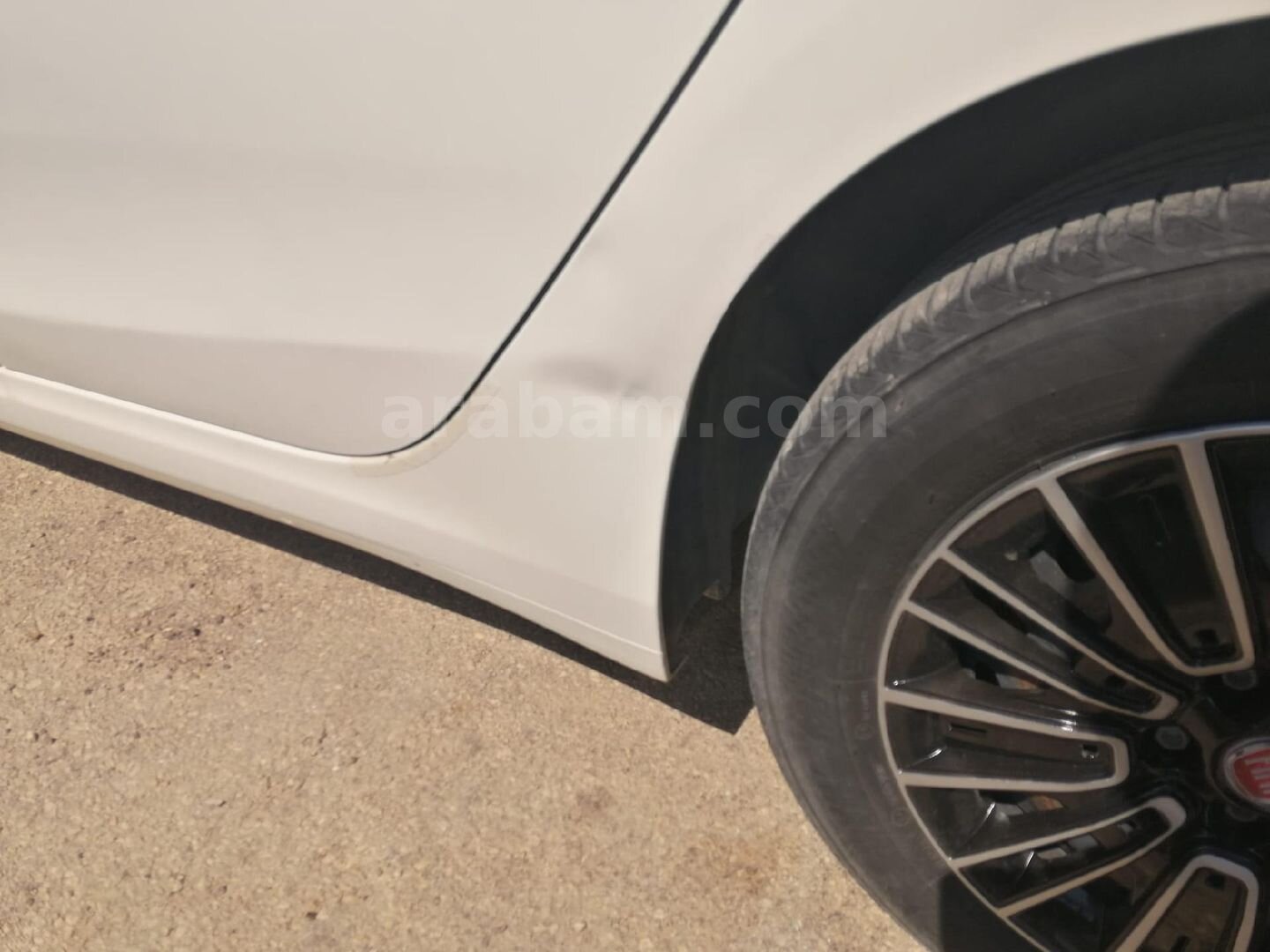Sahibinden Fiat Egea 1.3 Multijet Easy 2021 Model 97.000 km Beyaz 7