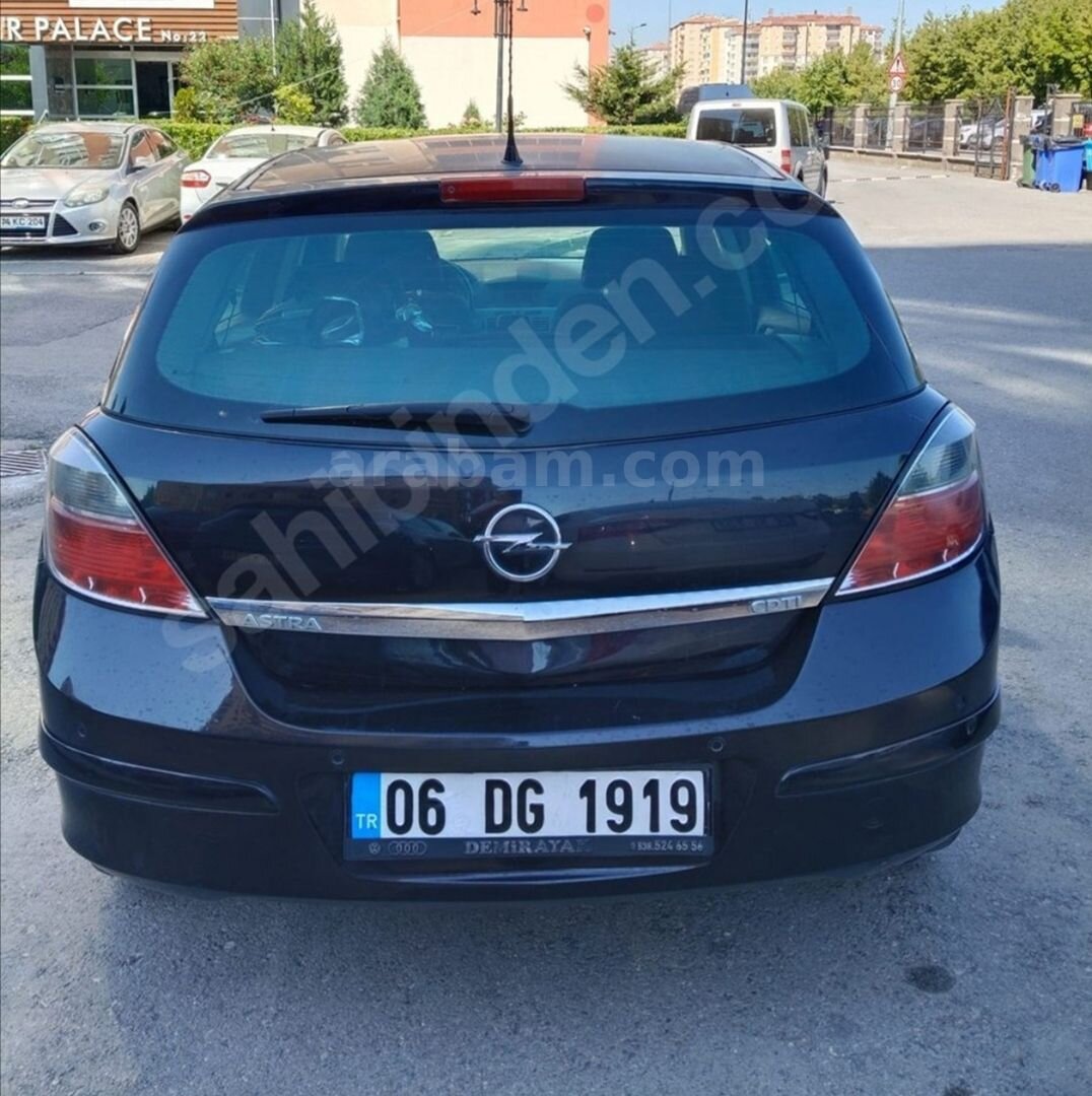 Sahibinden Opel Astra 1.3 CDTI 2011 Model 4