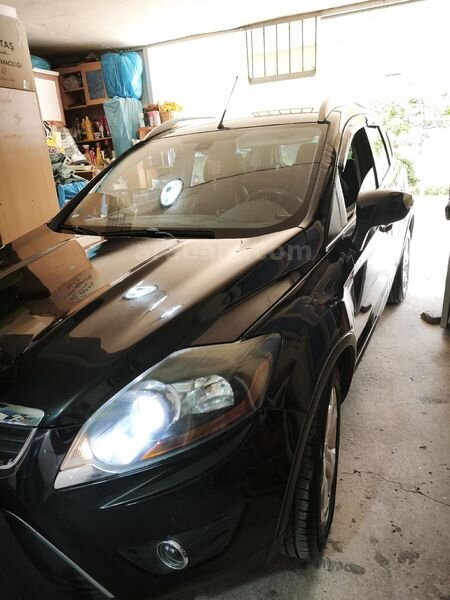 Sahibinden Ford Kuga 2.0 TDCi Titanium 2010 Model 159.000 km Siyah