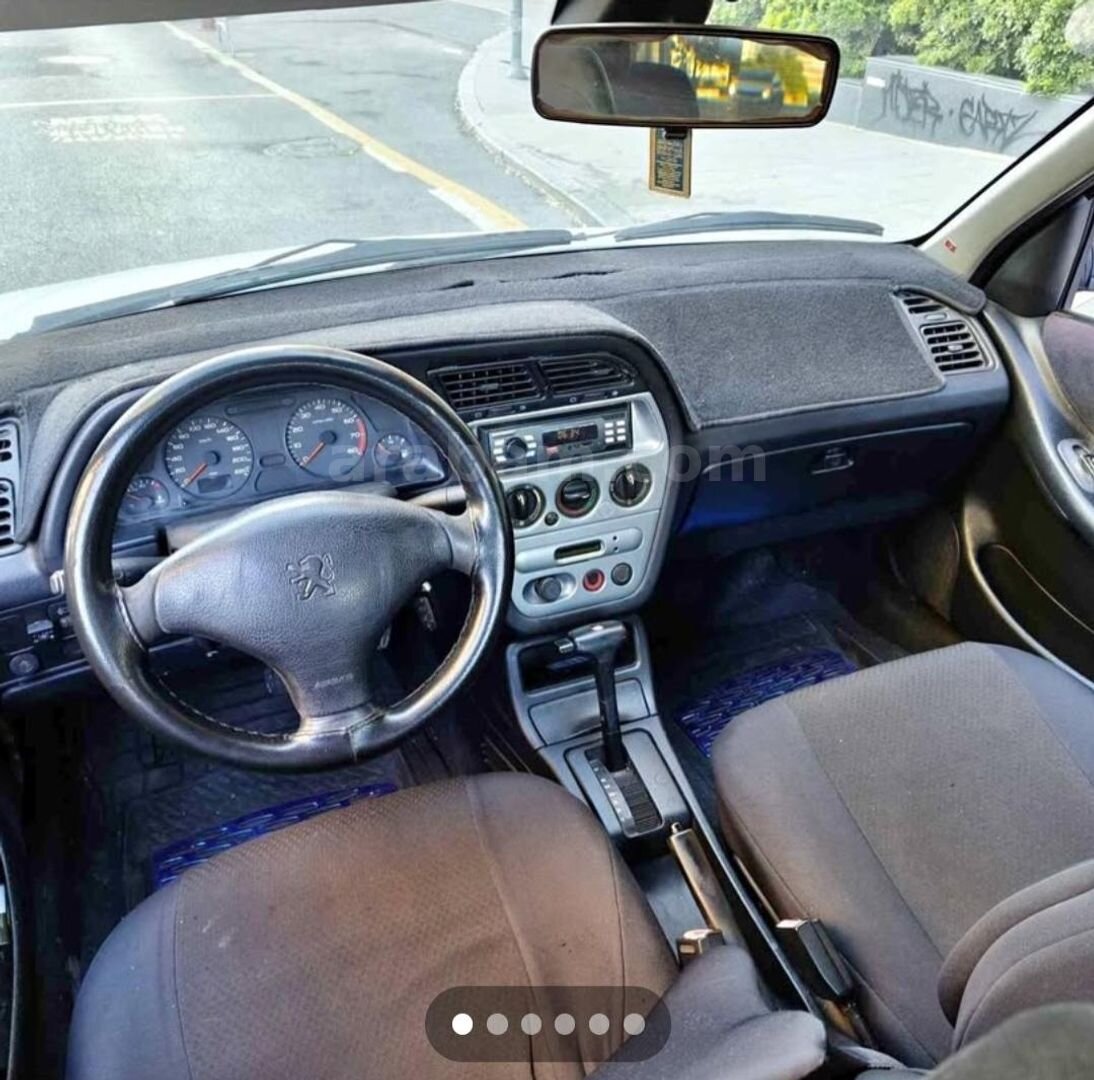 Sahibinden Peugeot 306 1.8 XR 1998 Model İstanbul 250.000 km Gri (titanyum) 3