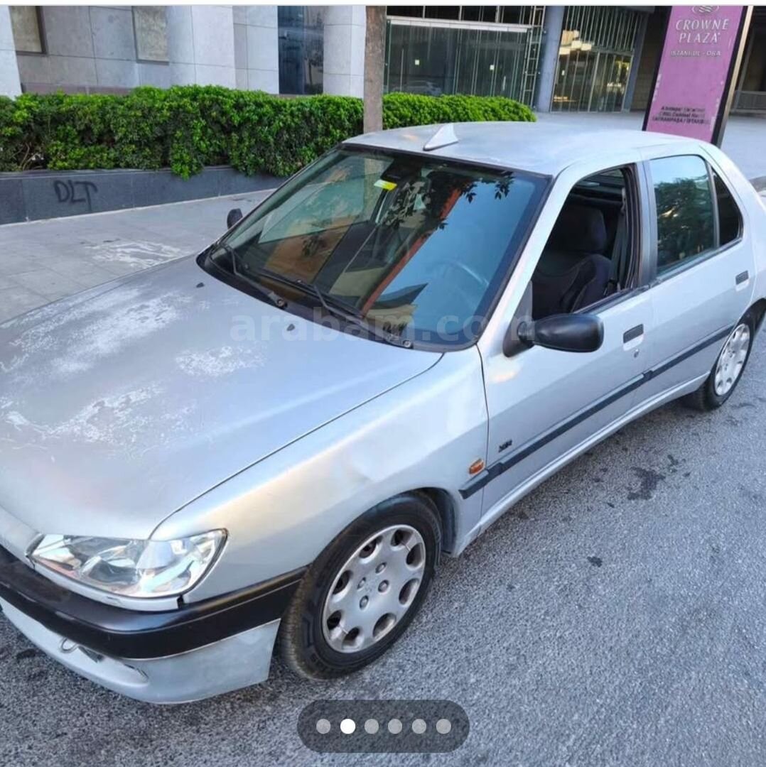 Sahibinden Peugeot 306 1.8 XR 1998 Model İstanbul 250.000 km Gri (titanyum) 2