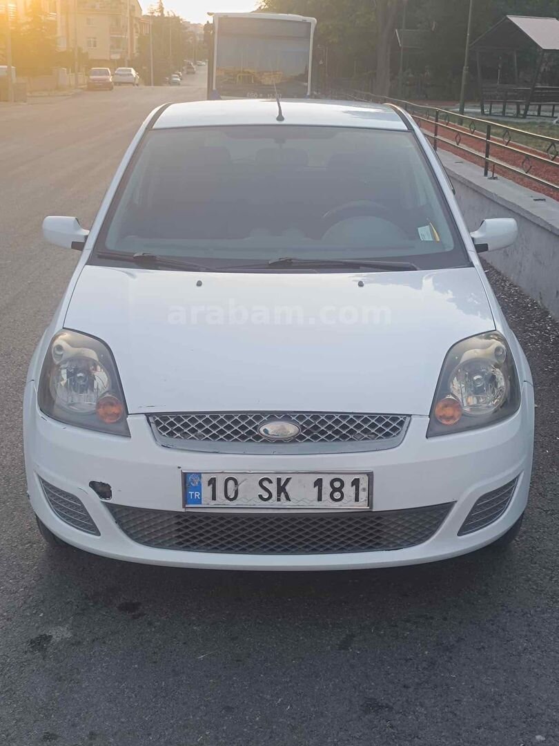 Sahibinden Ford Fiesta 1.4 TDCi Comfort 2008 Model Ankara 2