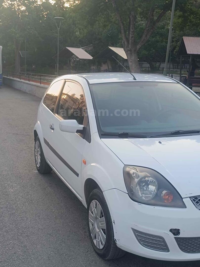 Sahibinden Ford Fiesta 1.4 TDCi Comfort 2008 Model Ankara 5