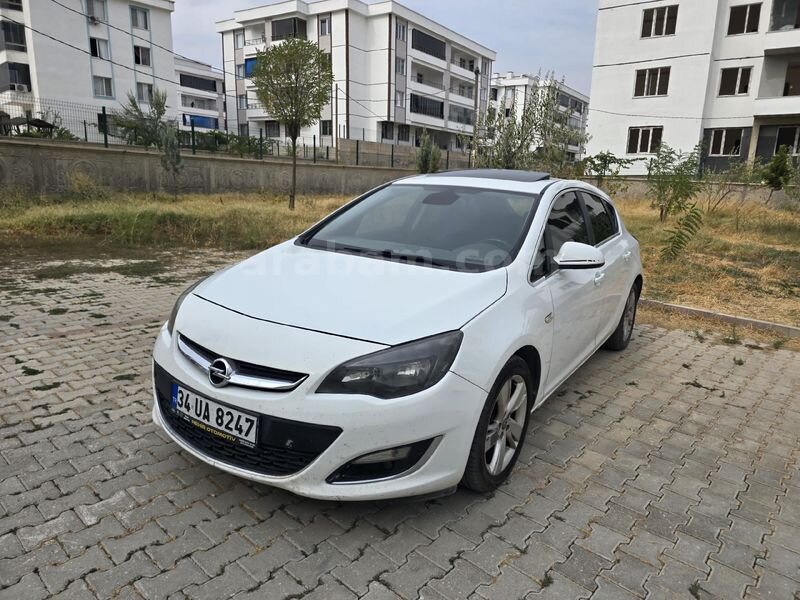 Sahibinden Opel Astra 1.4 T Sport 2013 Model l