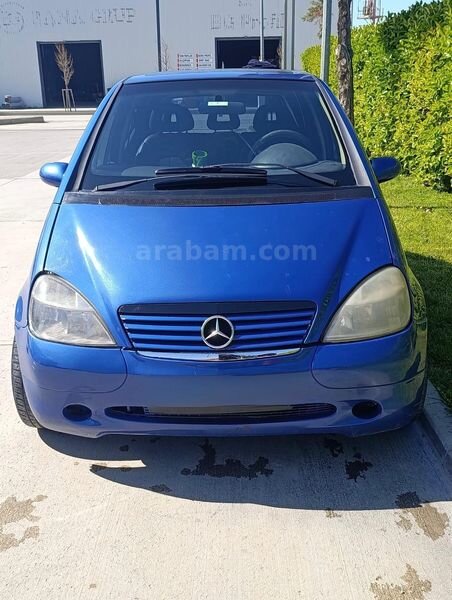 Sahibinden Mercedes - Benz A 160 Avantgarde 1998 Model
