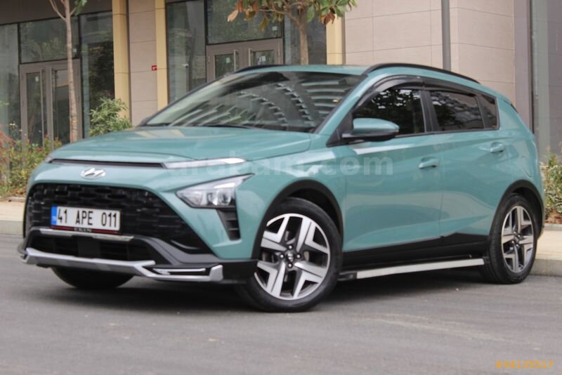 2023 HYUNDAİ BAYON 1.4 MPI STYLE ***HATASIZ BOYASIZ EKSTRALI***