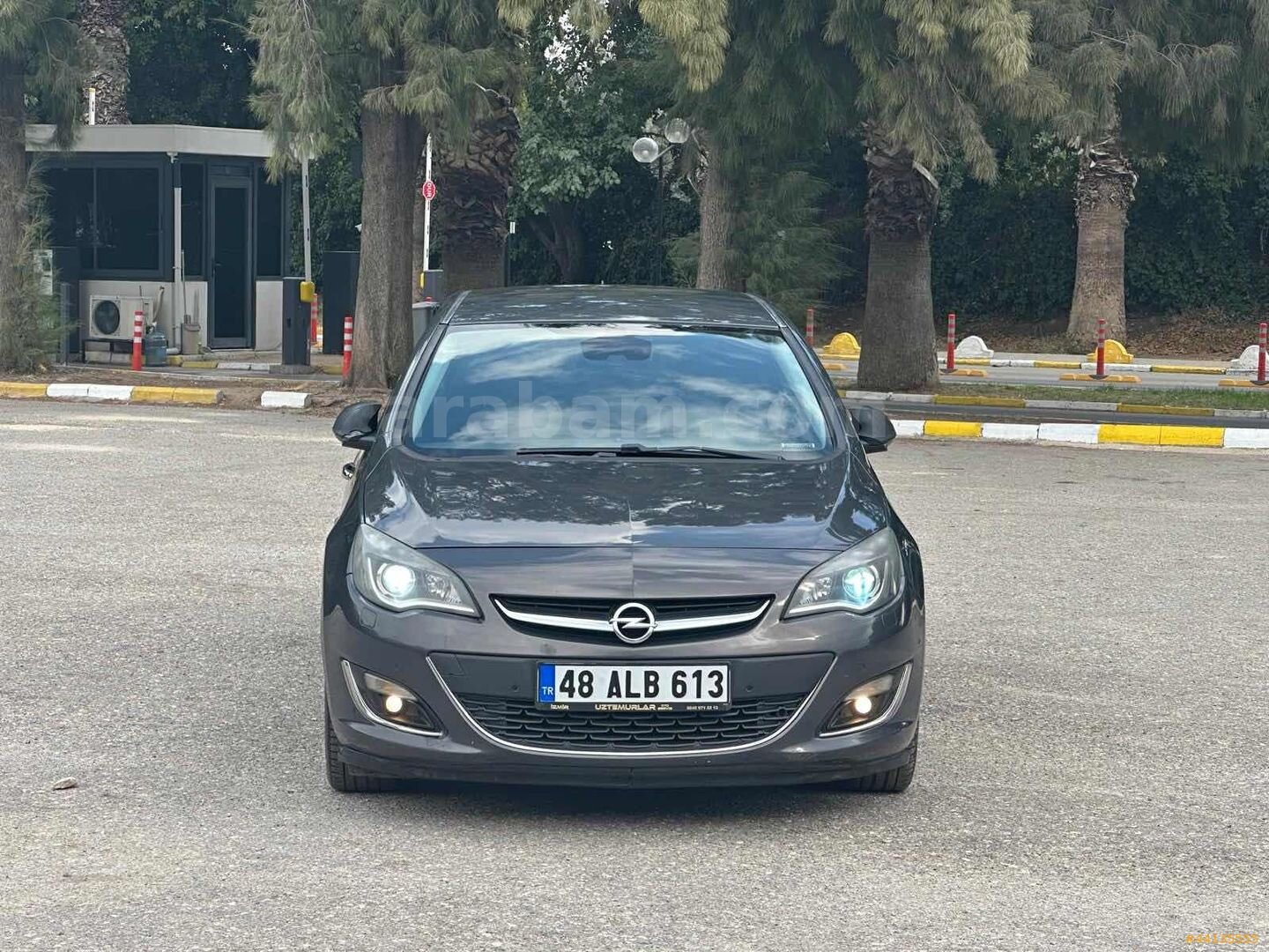 Öztürk Motors 2015 Dizel Astra 1.6 Cosmo 4