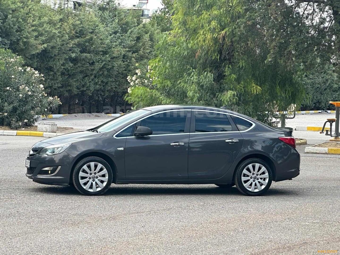 Öztürk Motors 2015 Dizel Astra 1.6 Cosmo 7