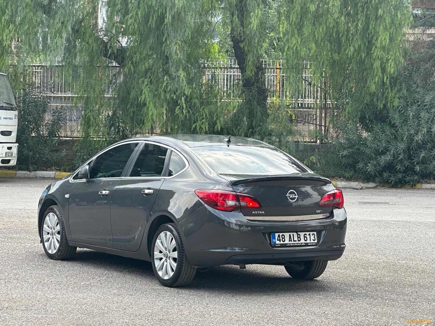 Öztürk Motors 2015 Dizel Astra 1.6 Cosmo 5
