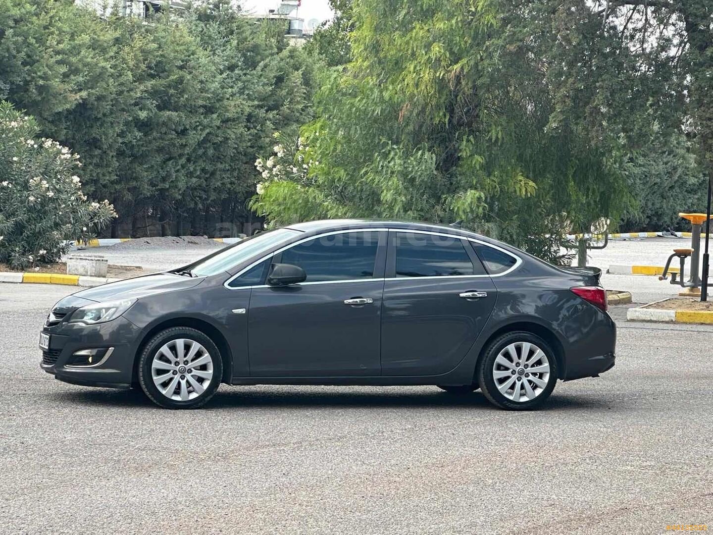 Öztürk Motors 2015 Dizel Astra 1.6 Cosmo 6