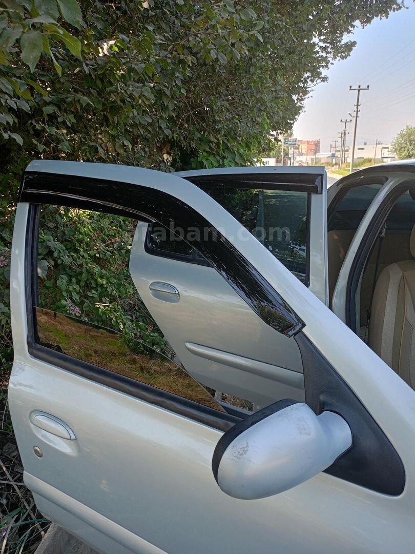 Sahibinden Renault Clio 1.5 dCi Dynamique 2004 Model Mersin 234.000 km Gri 4