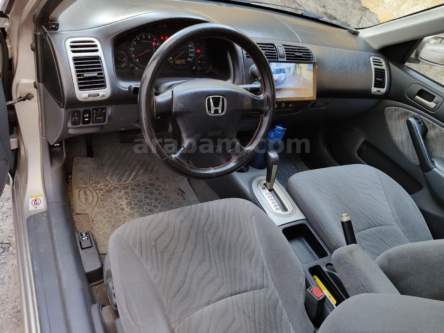 Sahibinden Honda Civic 1.6 VTEC 2002 Model 7