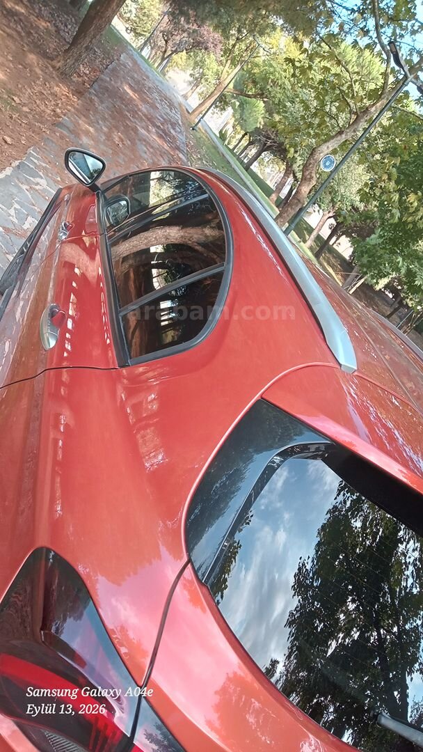 Kazasız-Boyasız Fiat Egea Cross 1.4 Fire Lounge 2021 Model 7