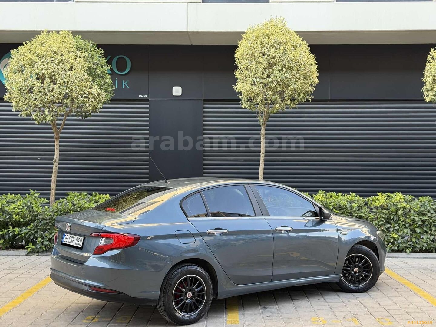 2021 EGEA 1.4 EASY MOTOR YÜRÜYENİ TEMİZ FIRSAT ARACI 7