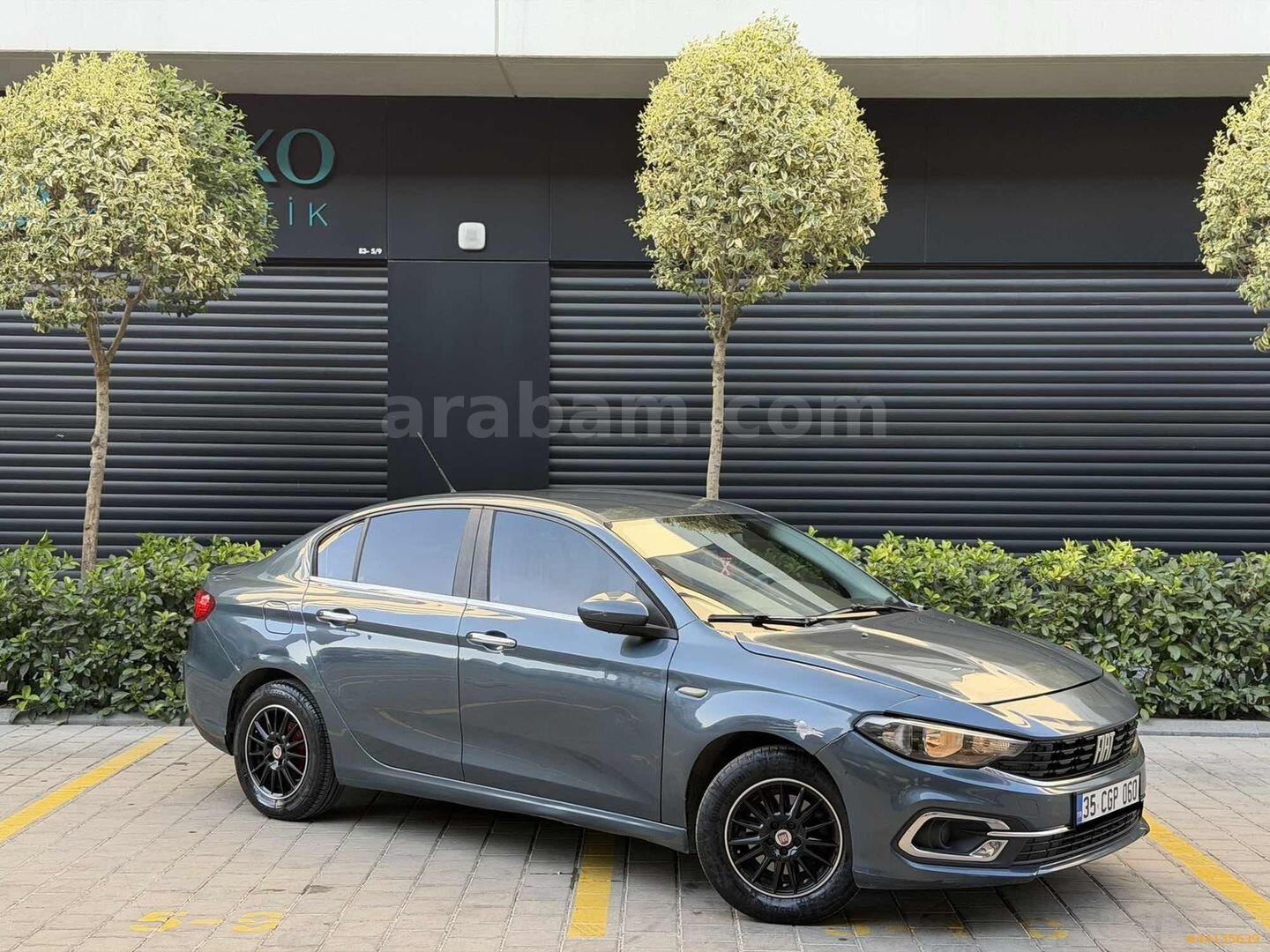 2021 EGEA 1.4 EASY MOTOR YÜRÜYENİ TEMİZ FIRSAT ARACI 3