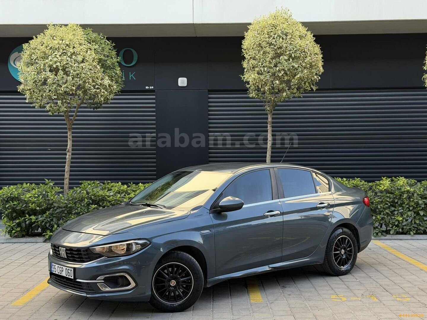 2021 EGEA 1.4 EASY MOTOR YÜRÜYENİ TEMİZ FIRSAT ARACI 2