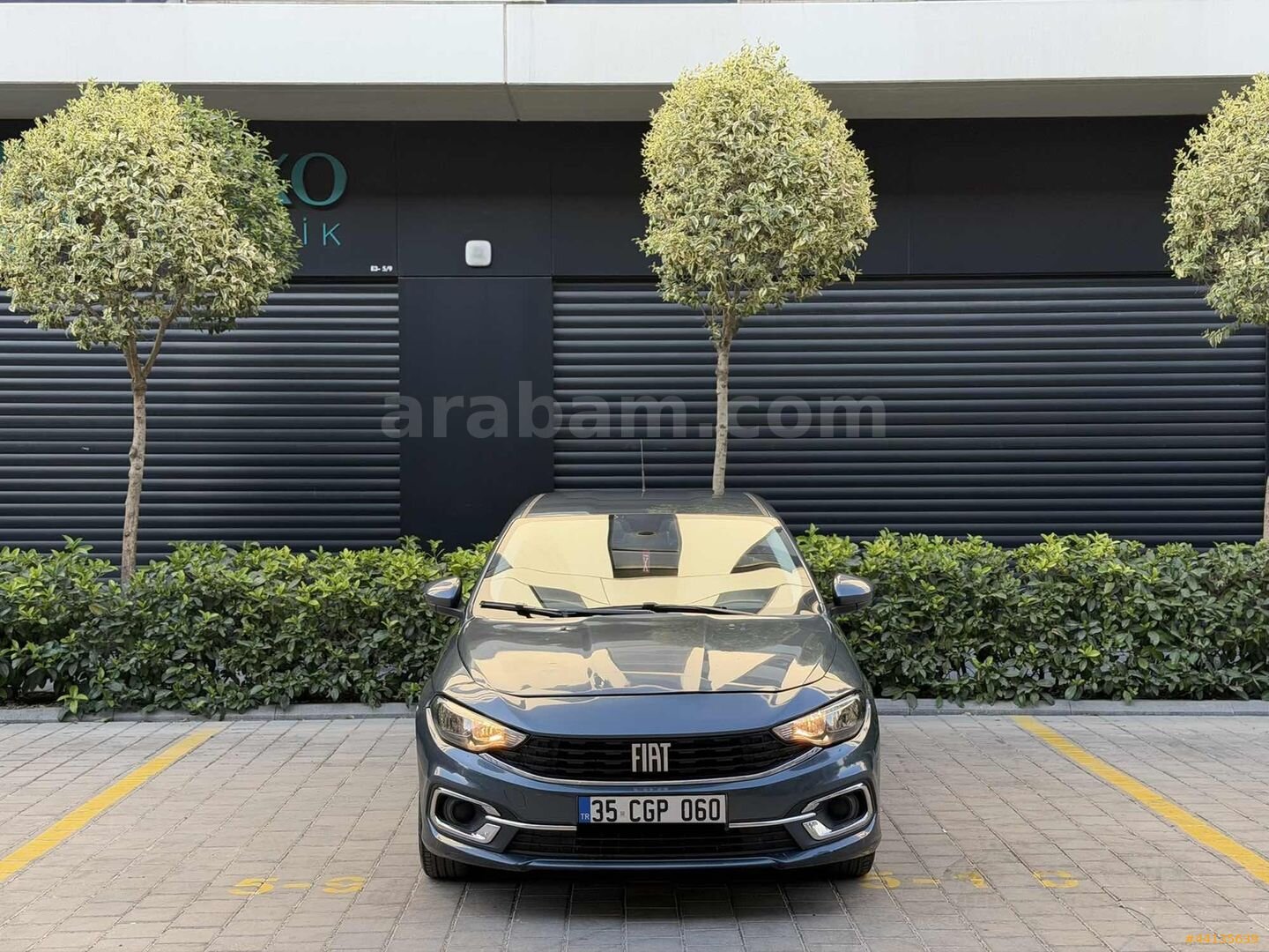 2021 EGEA 1.4 EASY MOTOR YÜRÜYENİ TEMİZ FIRSAT ARACI 1