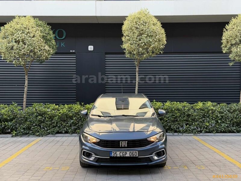 2021 EGEA 1.4 EASY MOTOR YÜRÜYENİ TEMİZ FIRSAT ARACI
