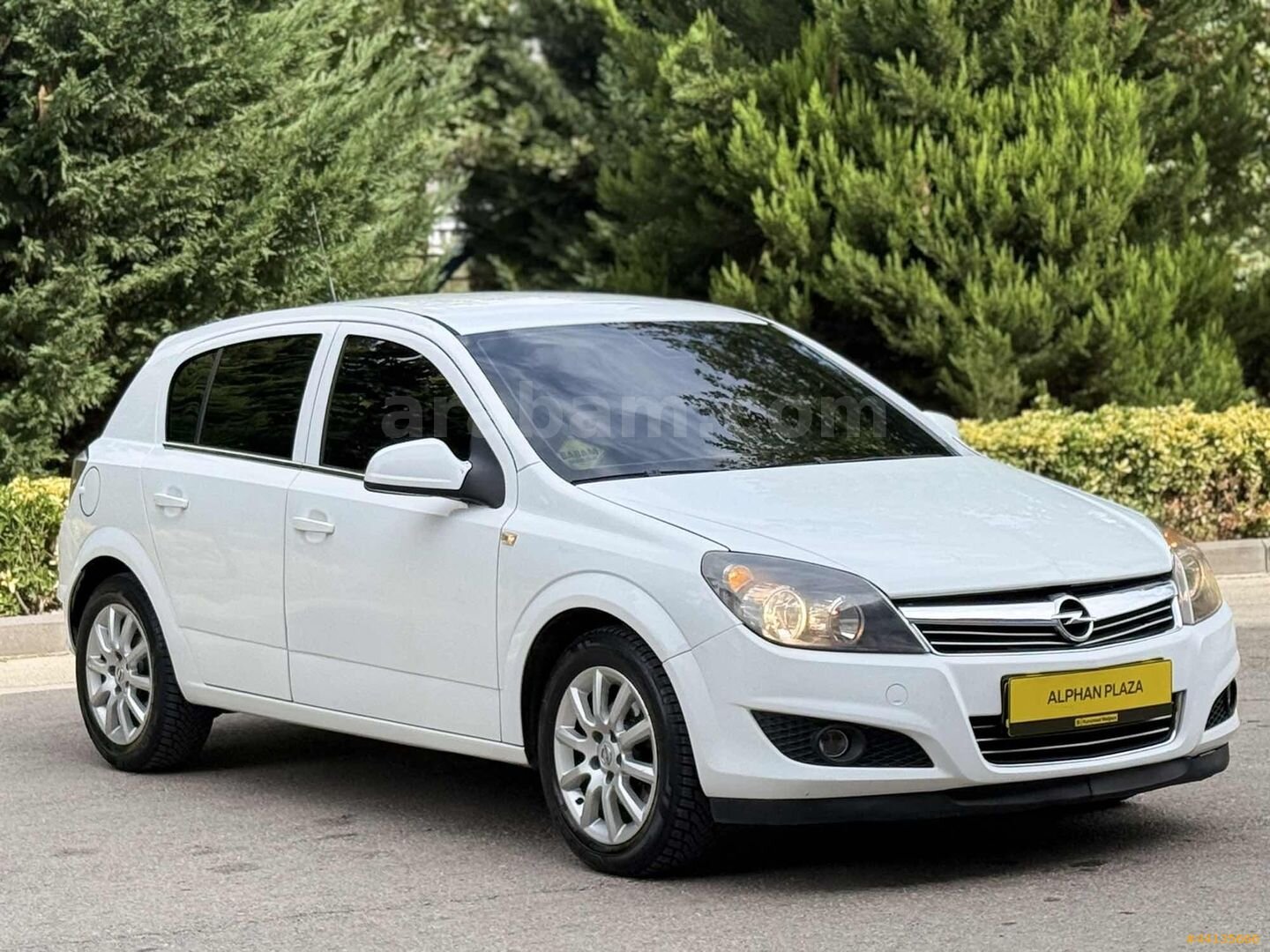 ALPHAN PLAZA DAN OTOMATİK 2 PARÇA BOYALI OPEL ASTRA 1.3 CDTİ... 6