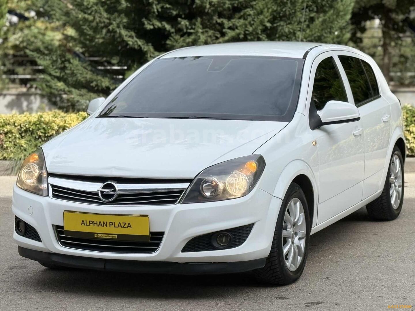 ALPHAN PLAZA DAN OTOMATİK 2 PARÇA BOYALI OPEL ASTRA 1.3 CDTİ... 5