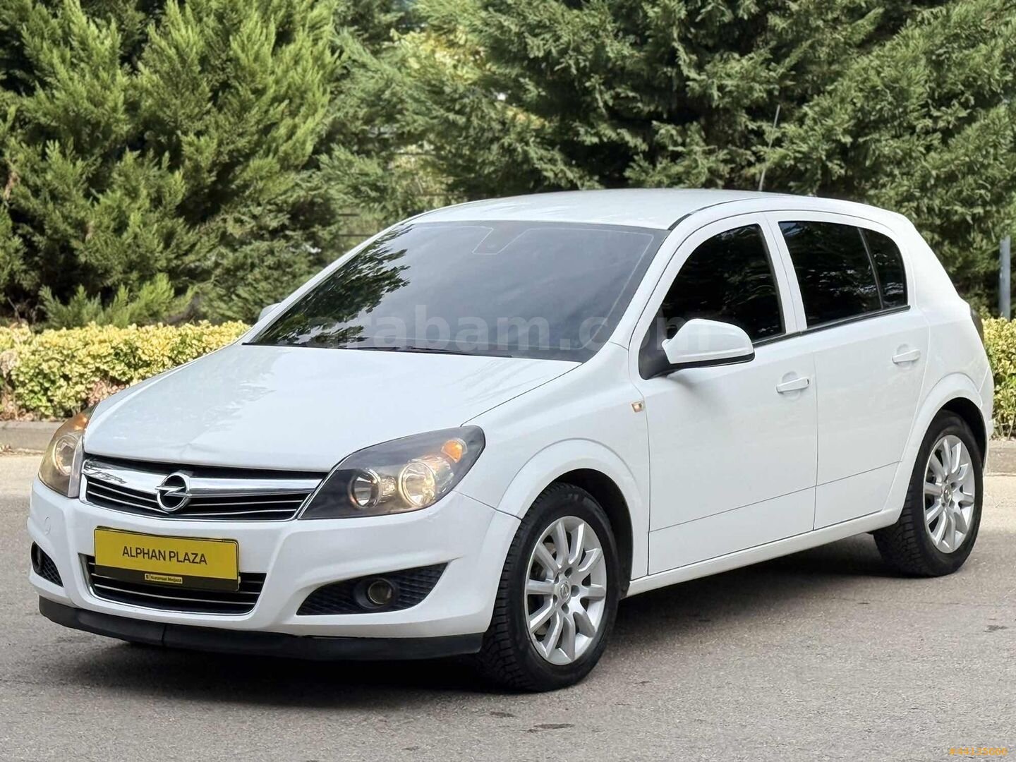 ALPHAN PLAZA DAN OTOMATİK 2 PARÇA BOYALI OPEL ASTRA 1.3 CDTİ... 3