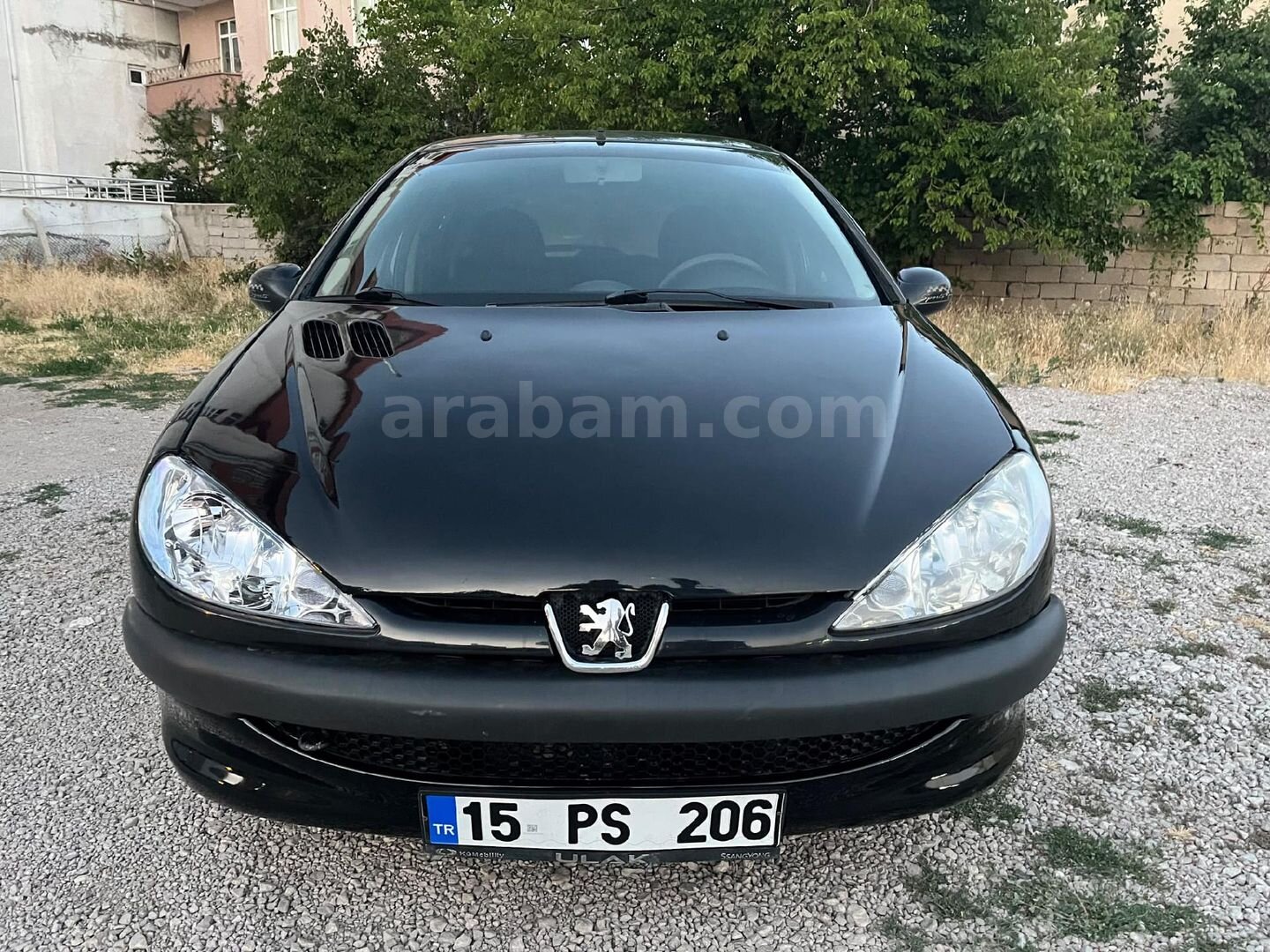Sahibinden Peugeot 206 1.4 X-Line 2005 Model 5