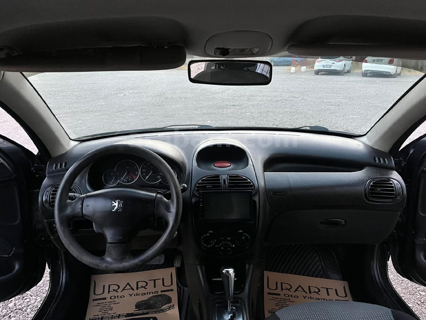 Sahibinden Peugeot 206 1.4 X-Line 2005 Model 3