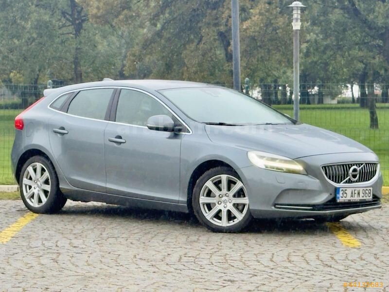 VOLVO V40 | İLK SAHİBİNDEN | HATASIZ