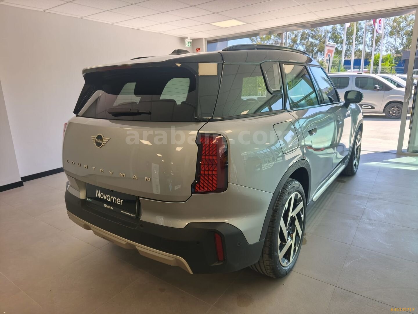 NOVAMER 2. EL 2024 MİNİ COUNTRYMAN C 1.5 FAVOURED 5