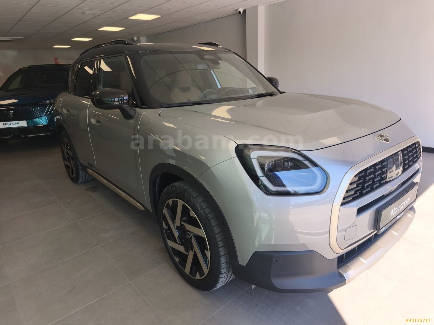 NOVAMER 2. EL 2024 MİNİ COUNTRYMAN C 1.5 FAVOURED 3